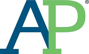AP curriculum logo