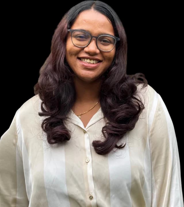 Nannapaneni Veena Sri, founder of The Complete Equation