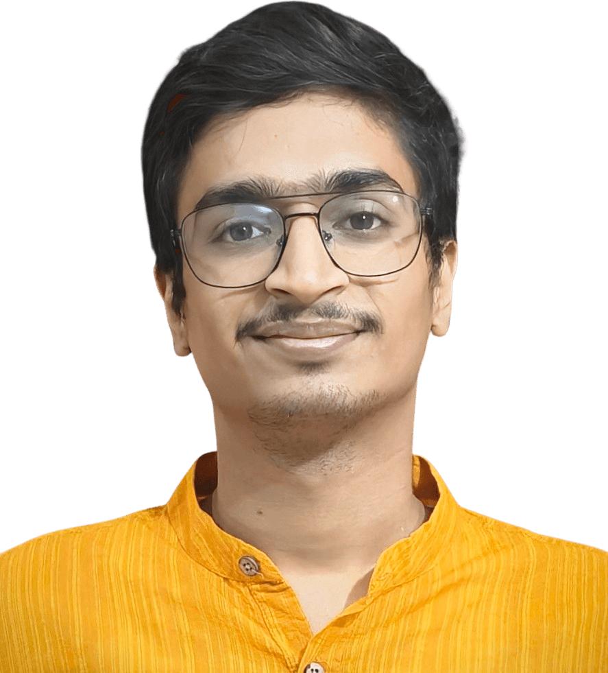 Portrait of Vivek Garg
