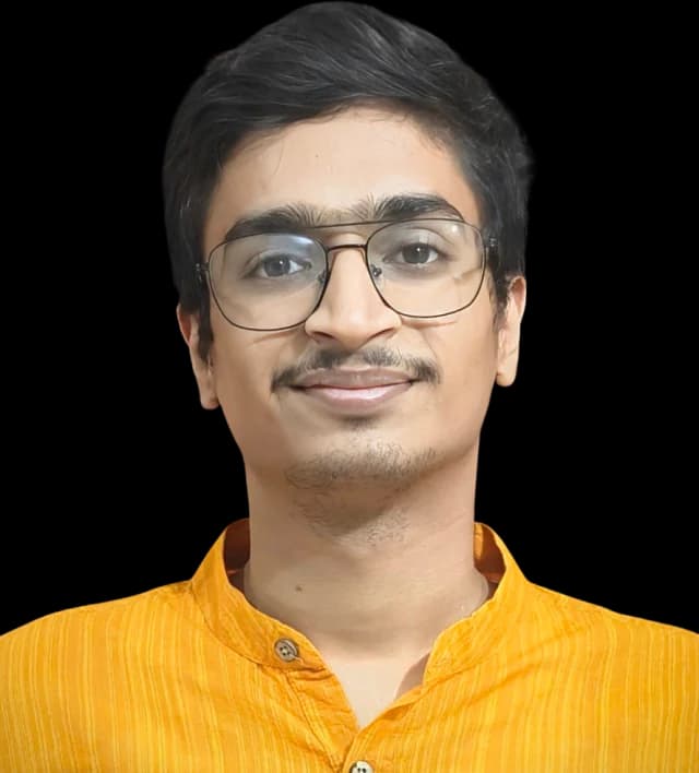 Portrait of Vivek Garg